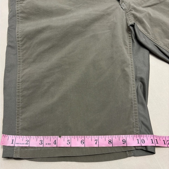 Kuhl Men's Casual Outdoor Tan Shorts Size 32 - Picture 5 of 6